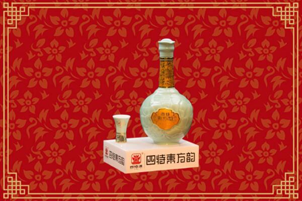双鸭山市友谊回收四特酒